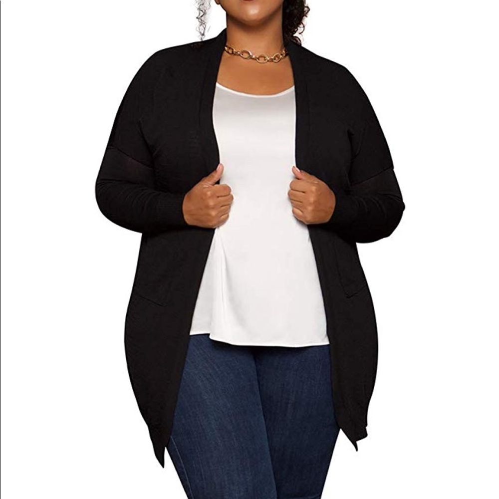 NWT Astra Long Line Cardigan